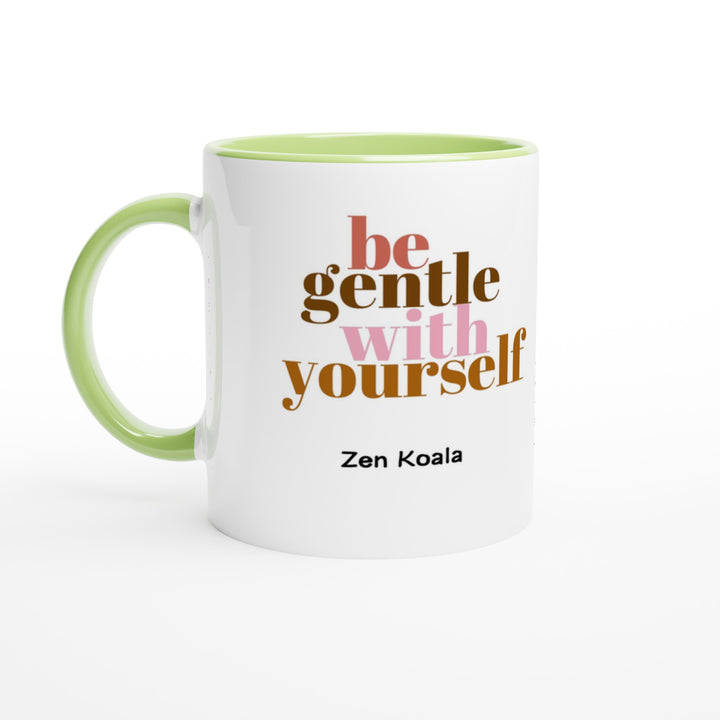 Be Gentle - Mug