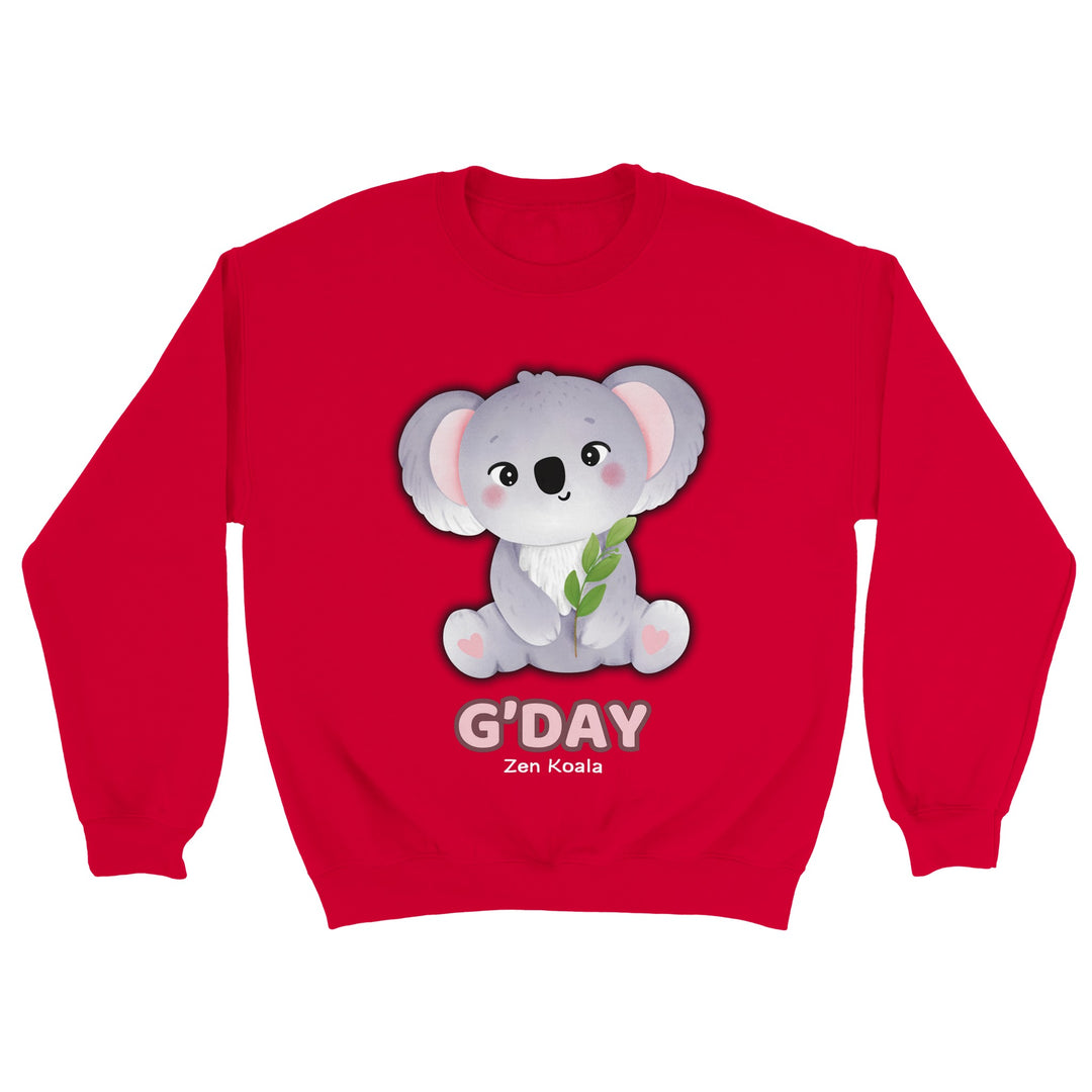 G'Day Koala - Sweatshirt