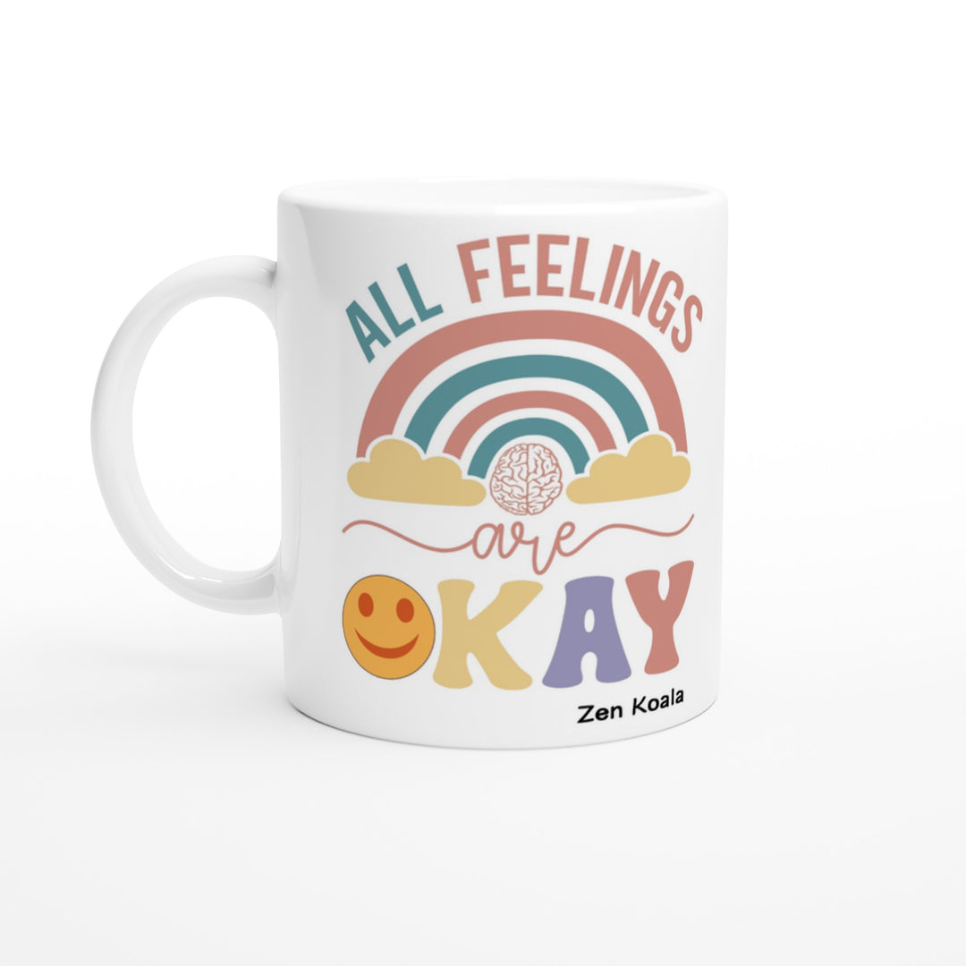 All Feelings - Mug