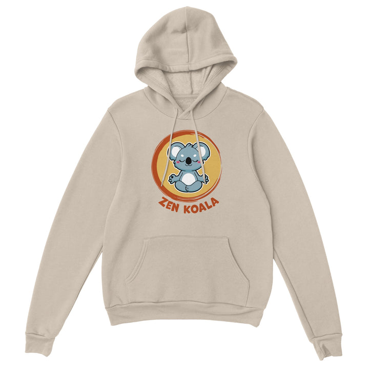 Zen Koala feel-good hoodie — Zen Koala Australia