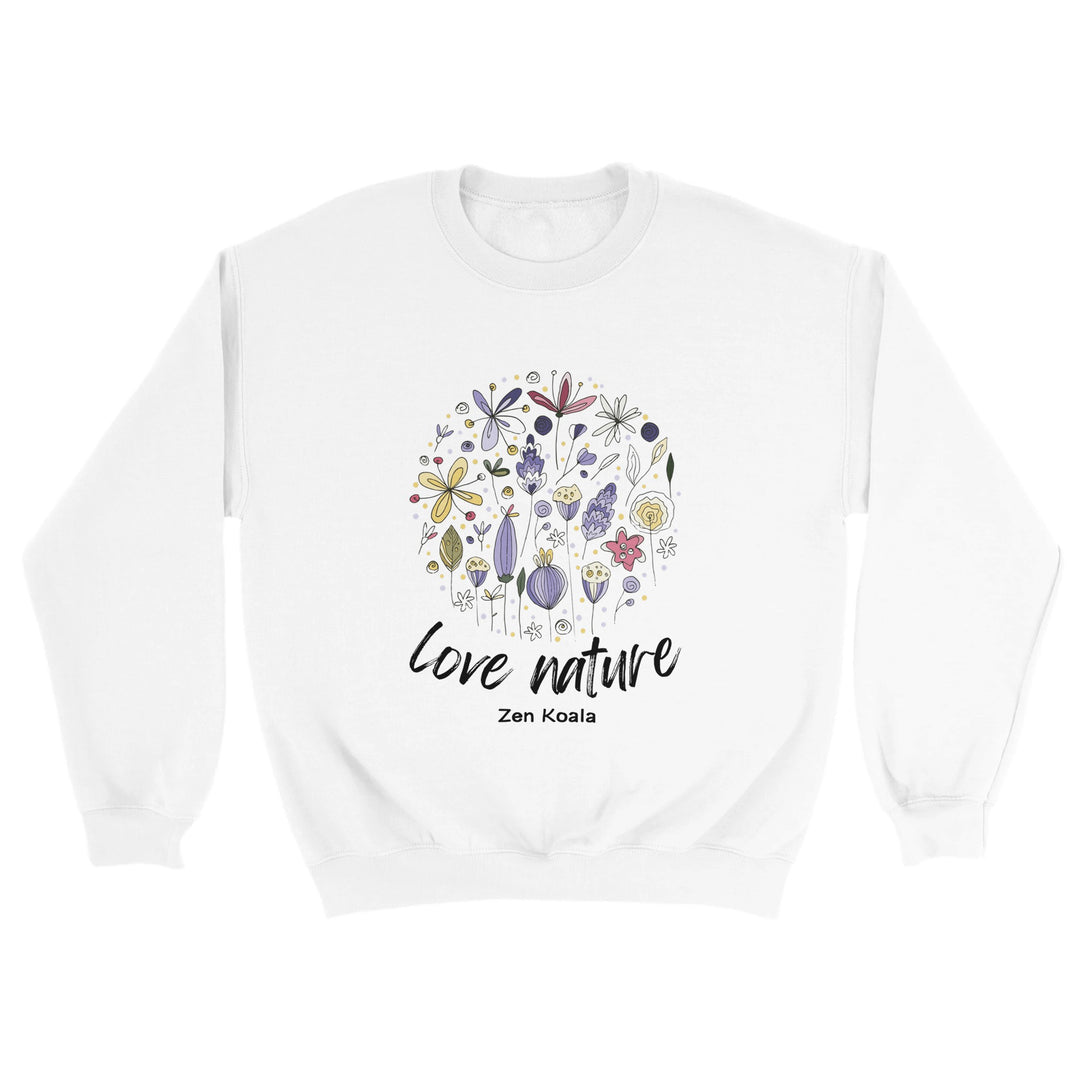 Love Nature - Sweatshirt