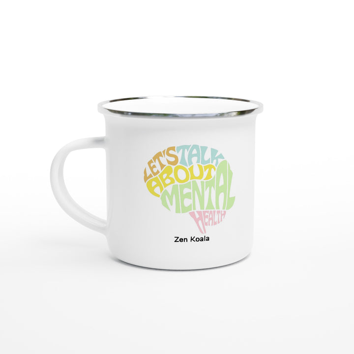 Mental Health - Mug