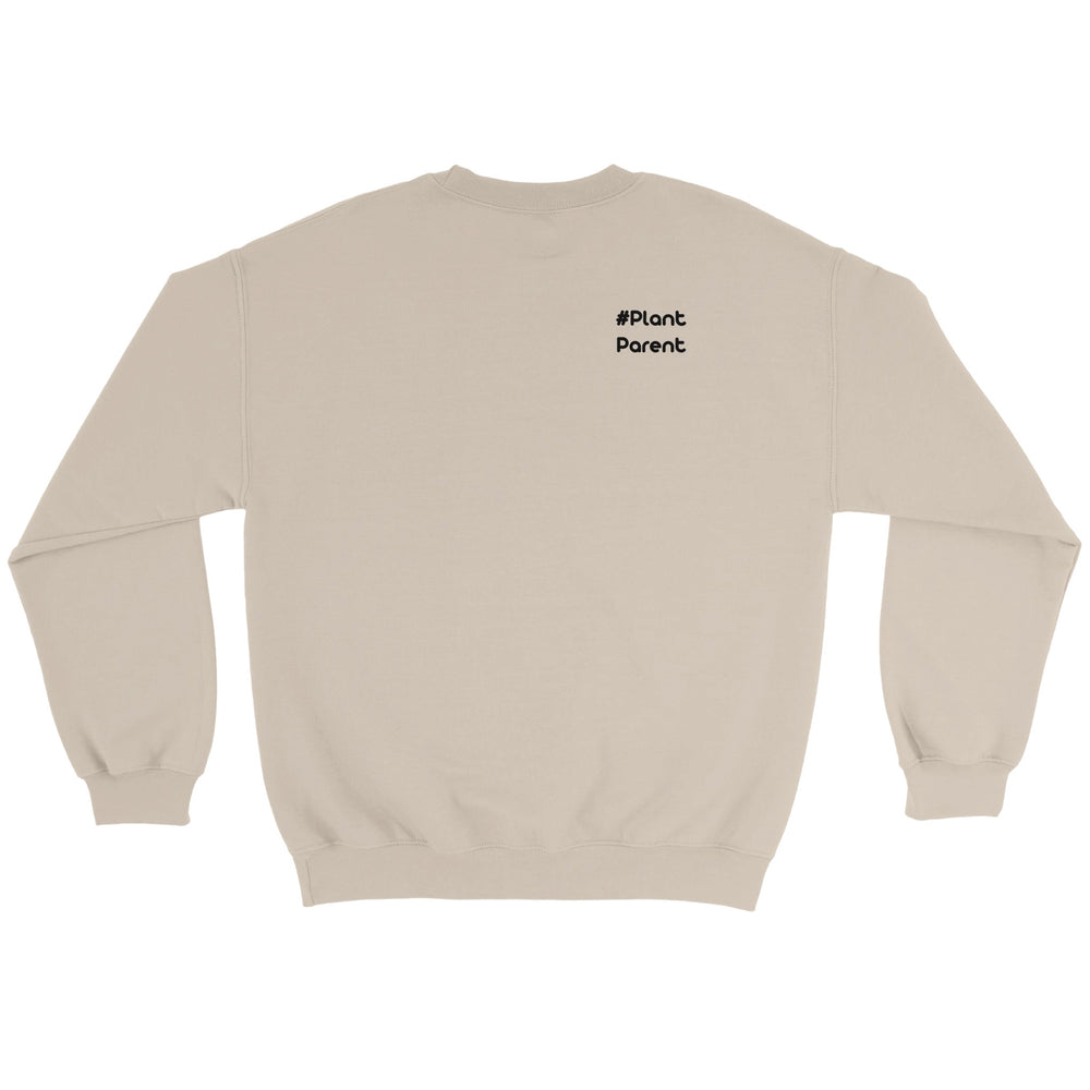 Back shoulder: #PlantParent — Zen Koala Australia feel-good clothing