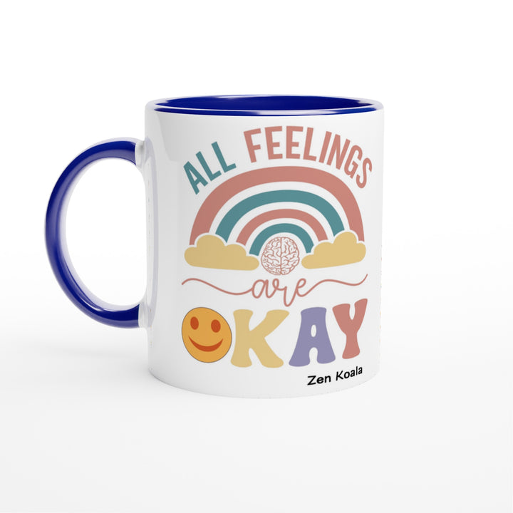 All Feelings - Mug