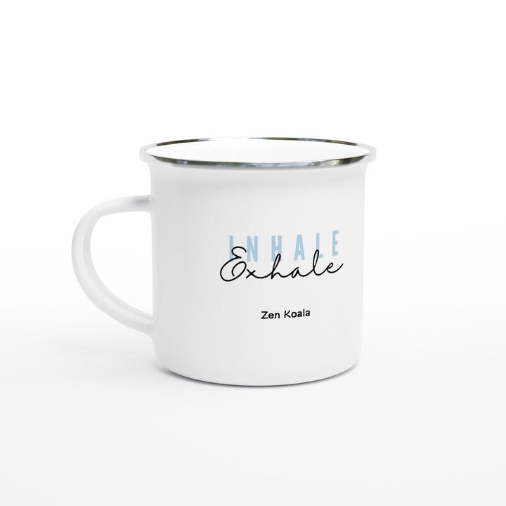 Exhale - Mug