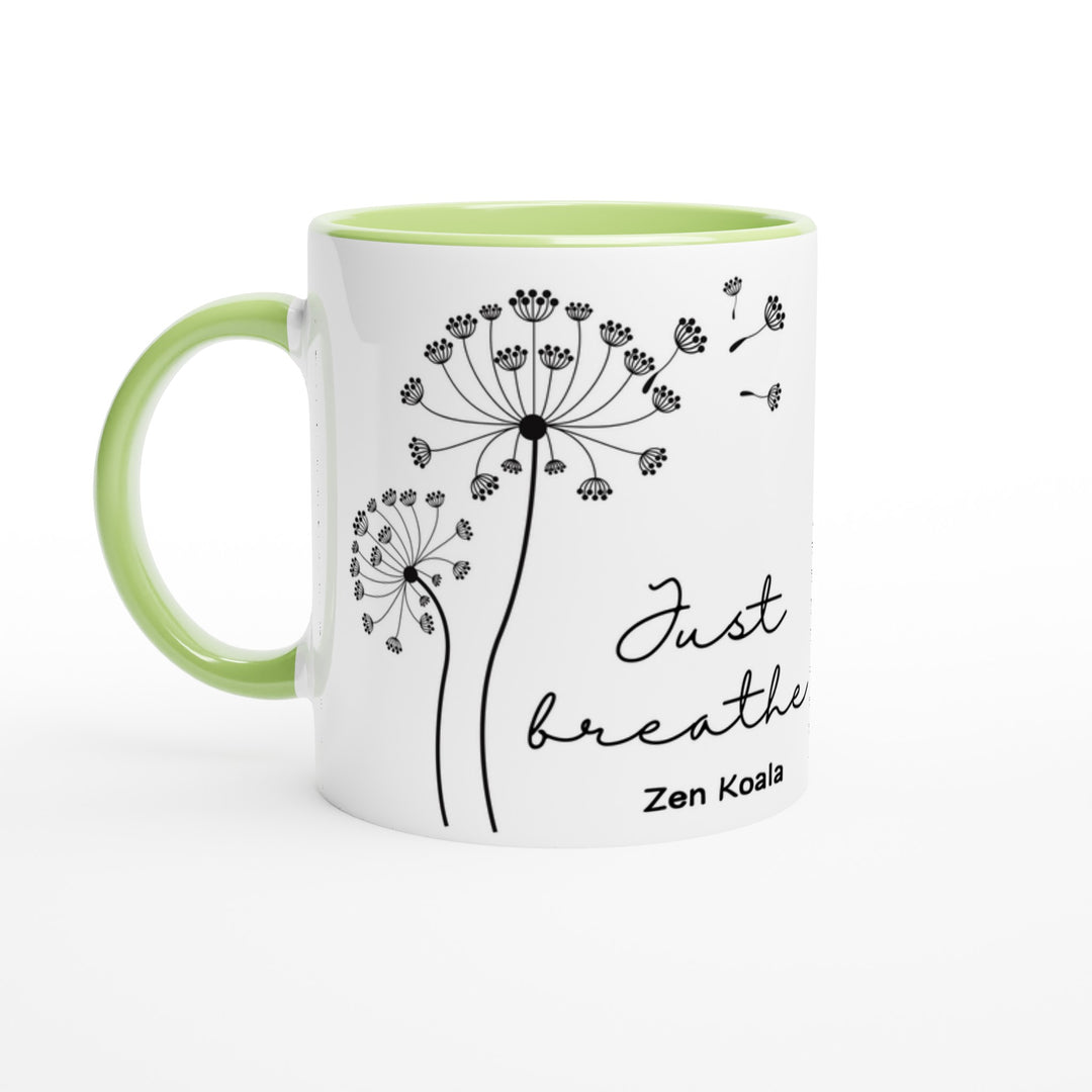 Just Breathe - Mug