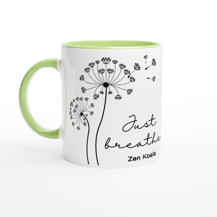 Just Breathe - Mug