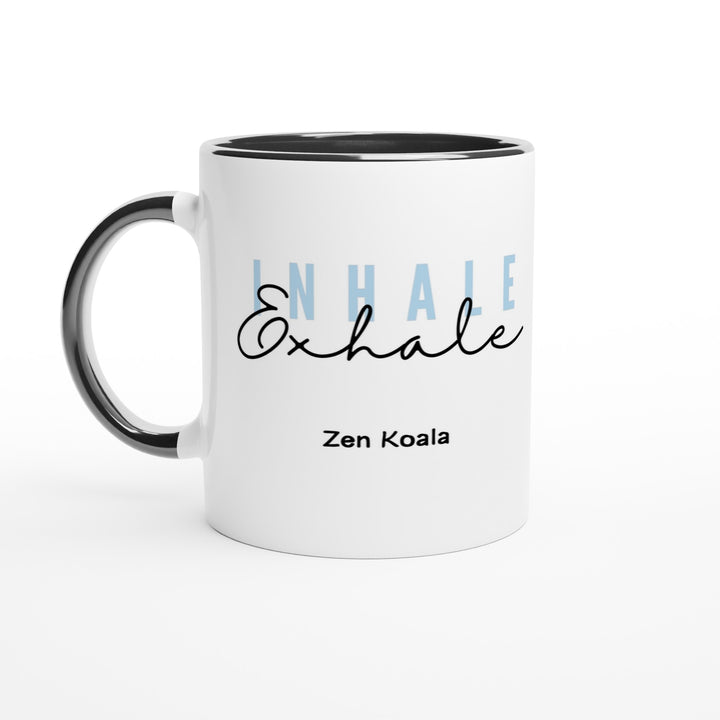 Exhale - Mug