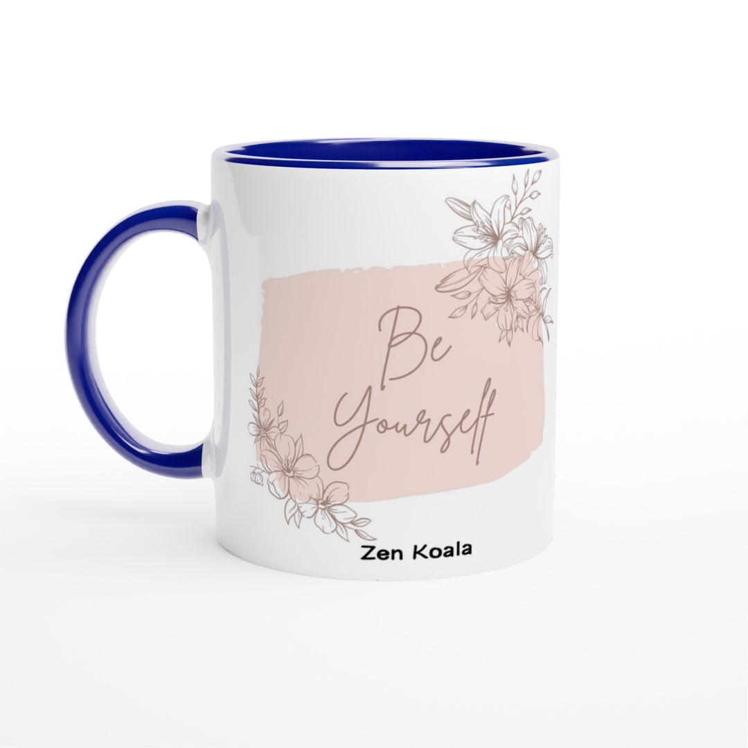 Be Yourself - Mug