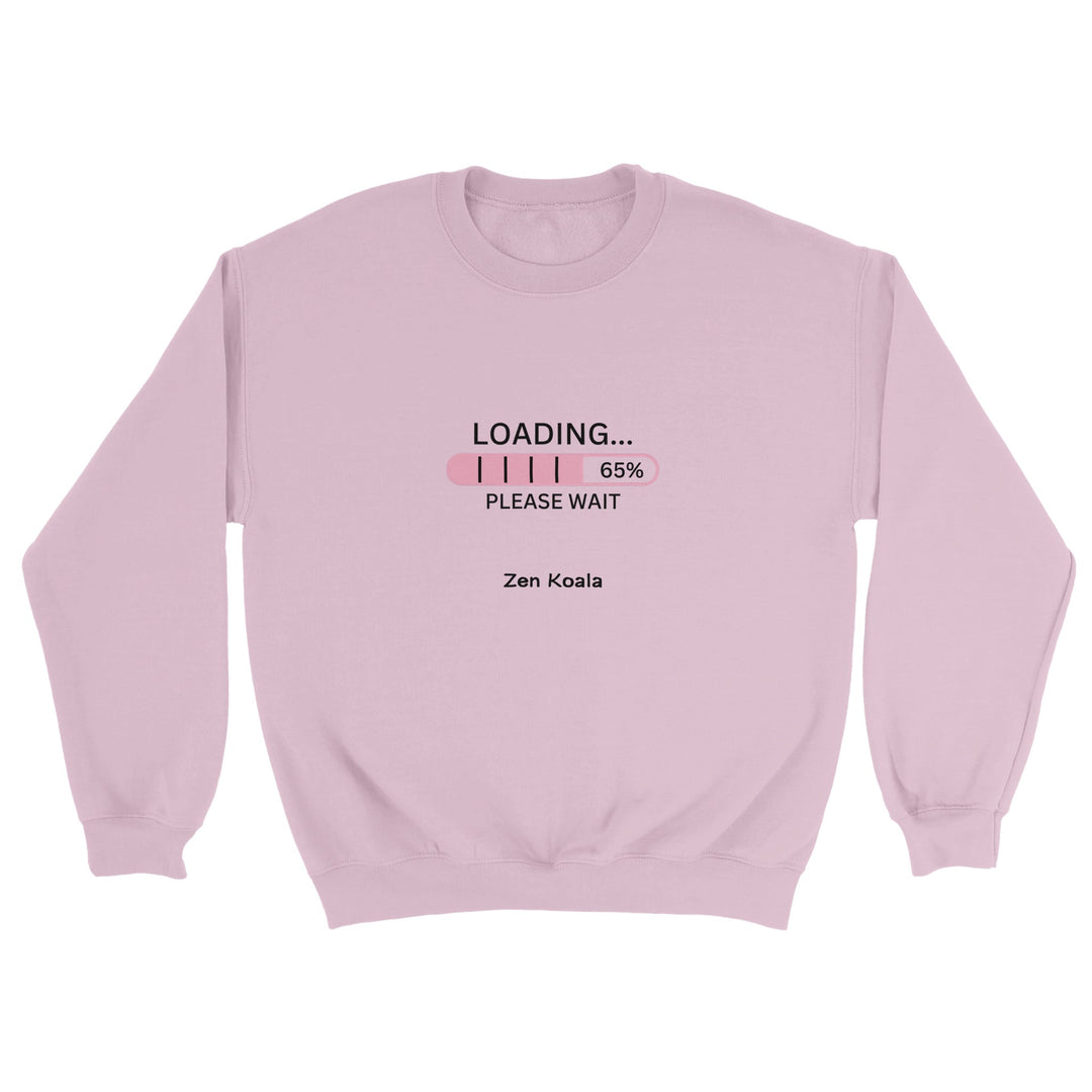 Loading feel-good sweatshirt — Zen Koala Australia