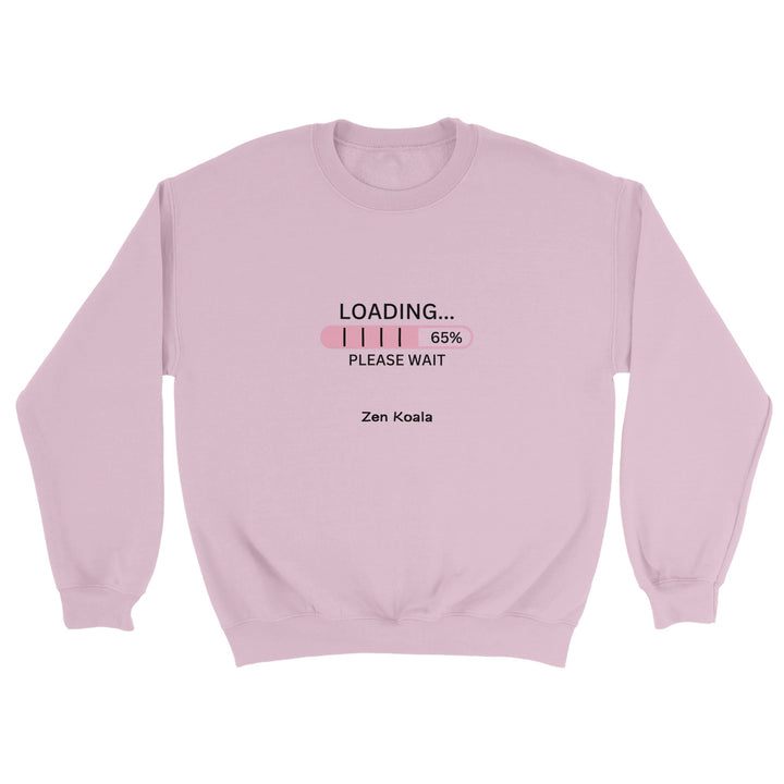 Loading feel-good sweatshirt — Zen Koala Australia