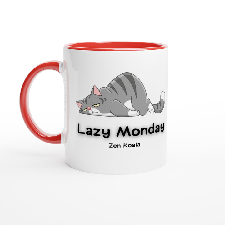 Lazy Monday - Mug