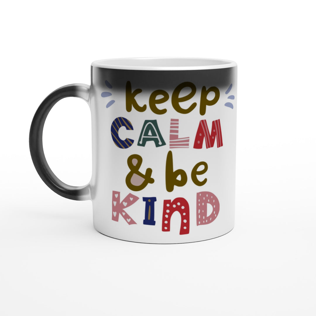 Keep Calm, Be Kind - Mug