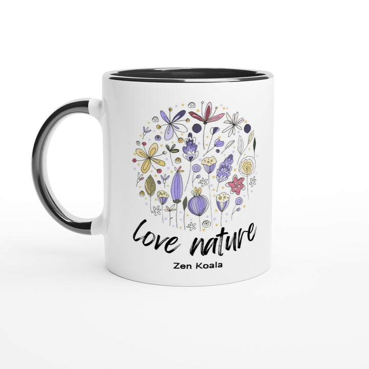 Love Nature - Mug