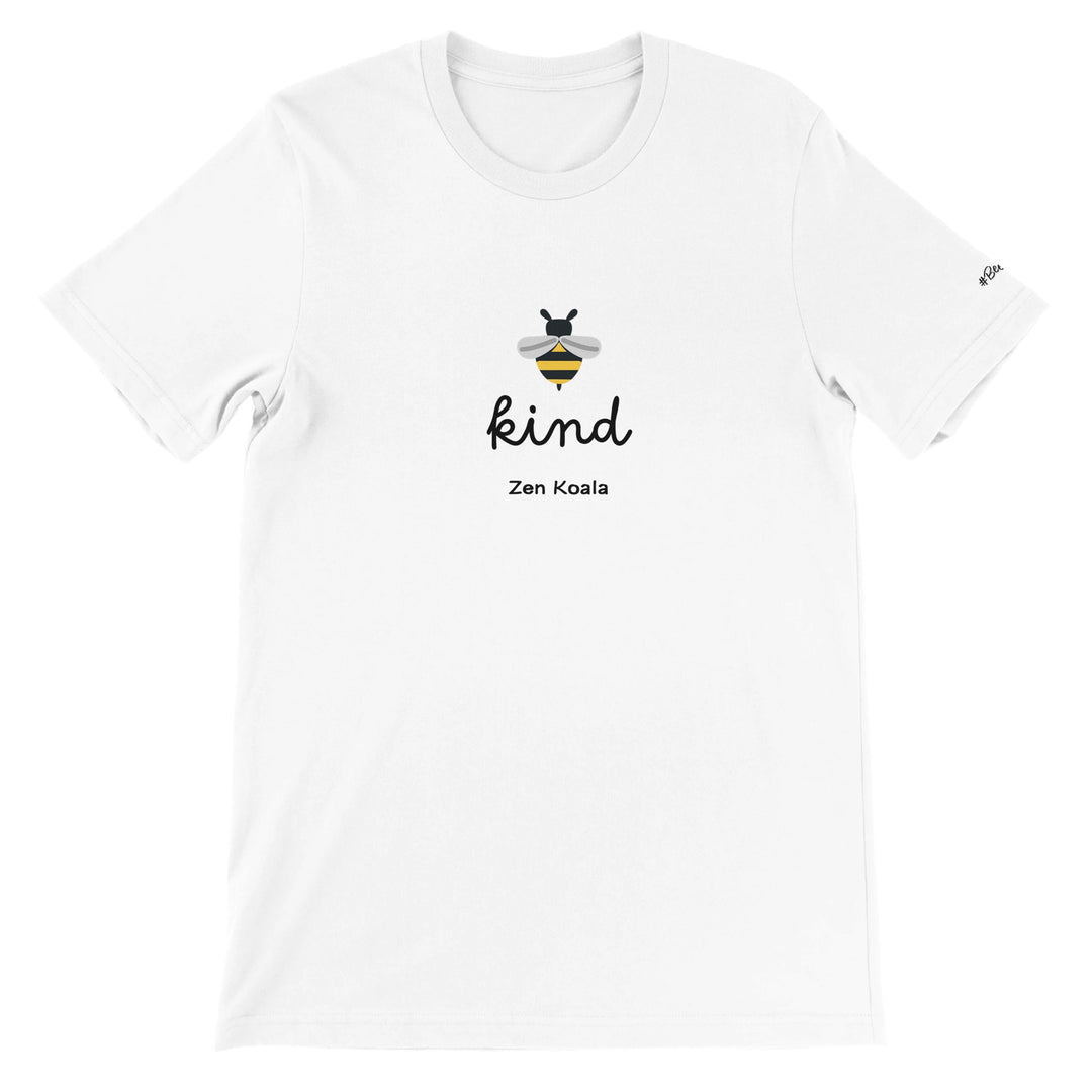 Bee Kind - T-Shirt - Short Sleeve