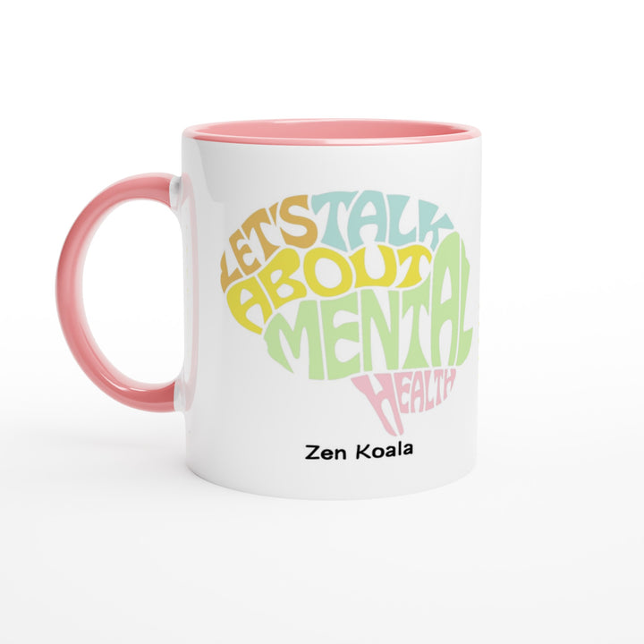 Mental Health - Mug