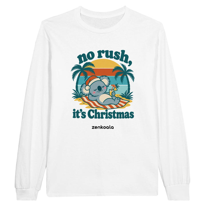 No Rush It&