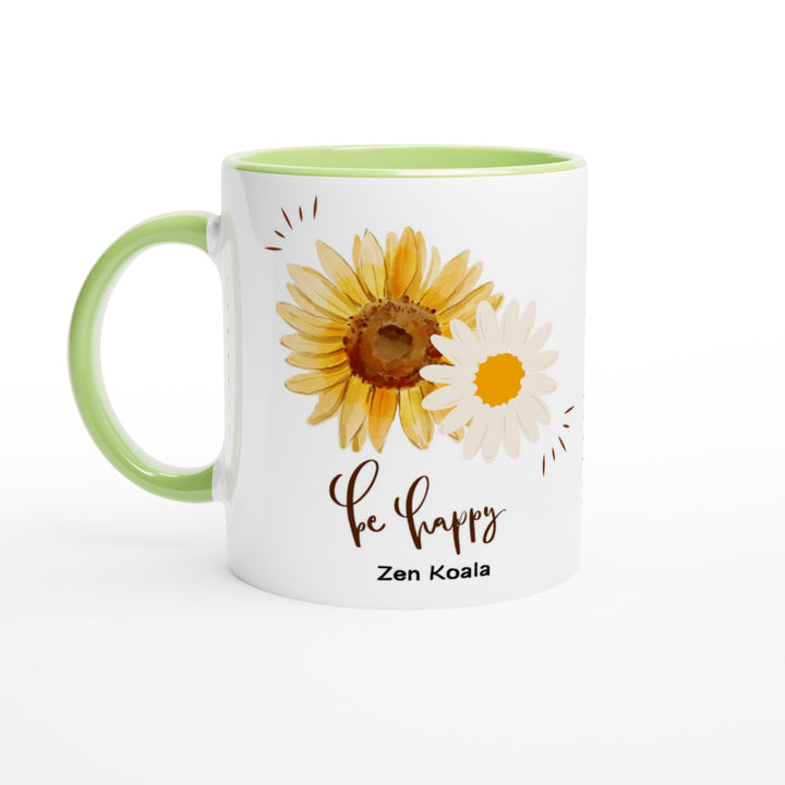 Be Happy - Mug