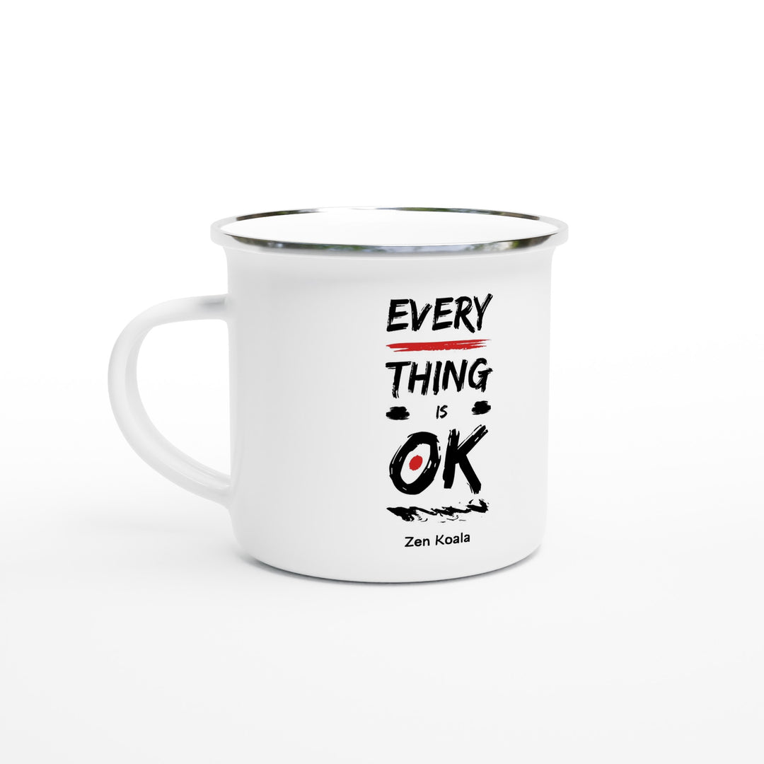 Everything is OK - Mug