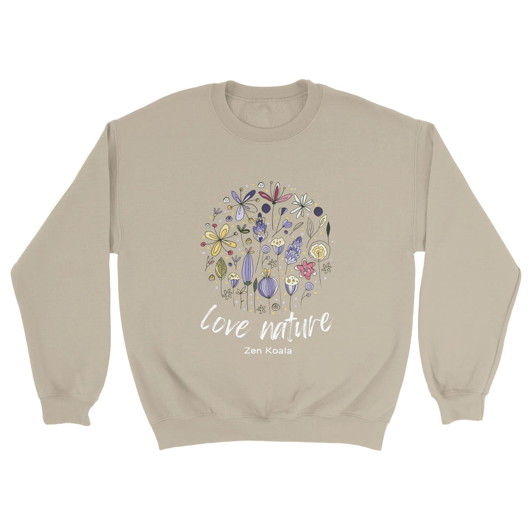 Love Nature - Sweatshirt