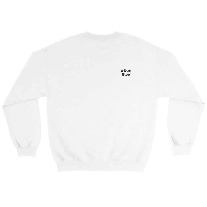Back shoulder: 