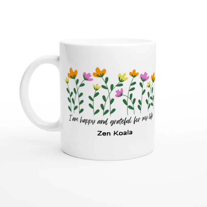 Flower - Mug