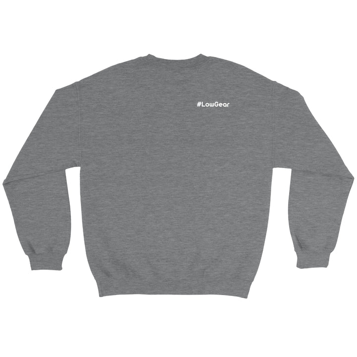 Back shoulder: 