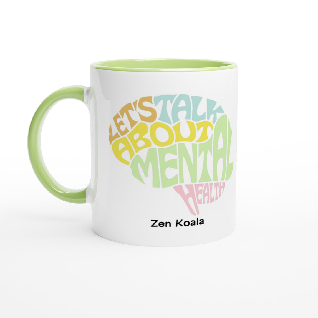 Mental Health - Mug