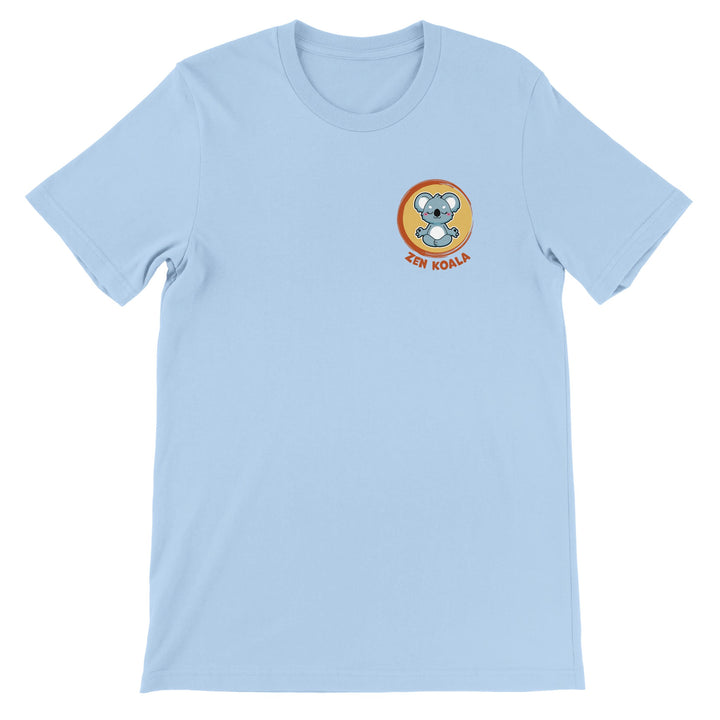 Zen Koala Official - T-Shirt - Short Sleeve