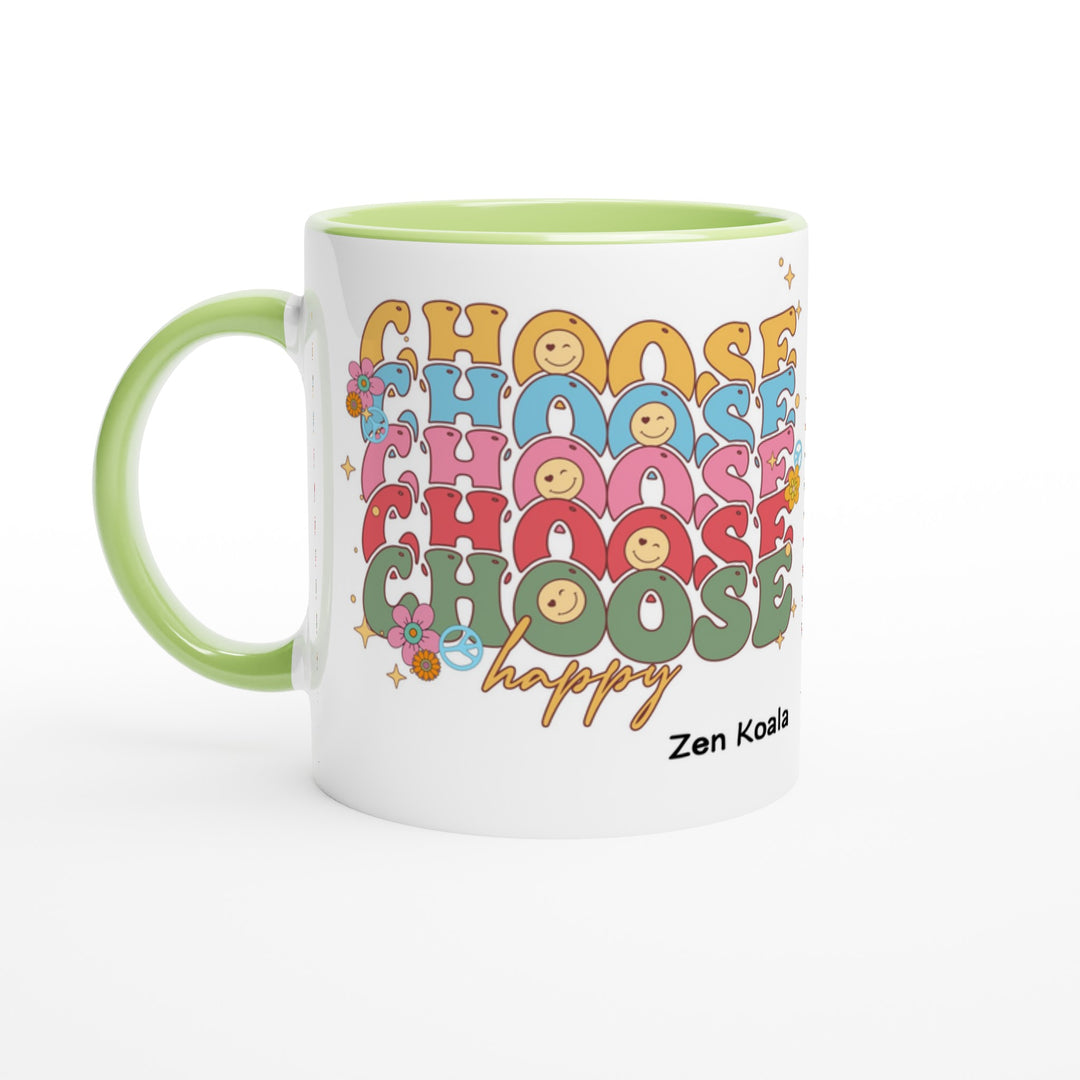 Choose Happy - Mug