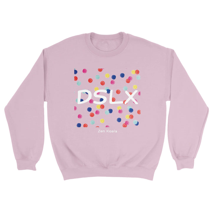 Dyslexia is my SuperPower - Sweatshirt