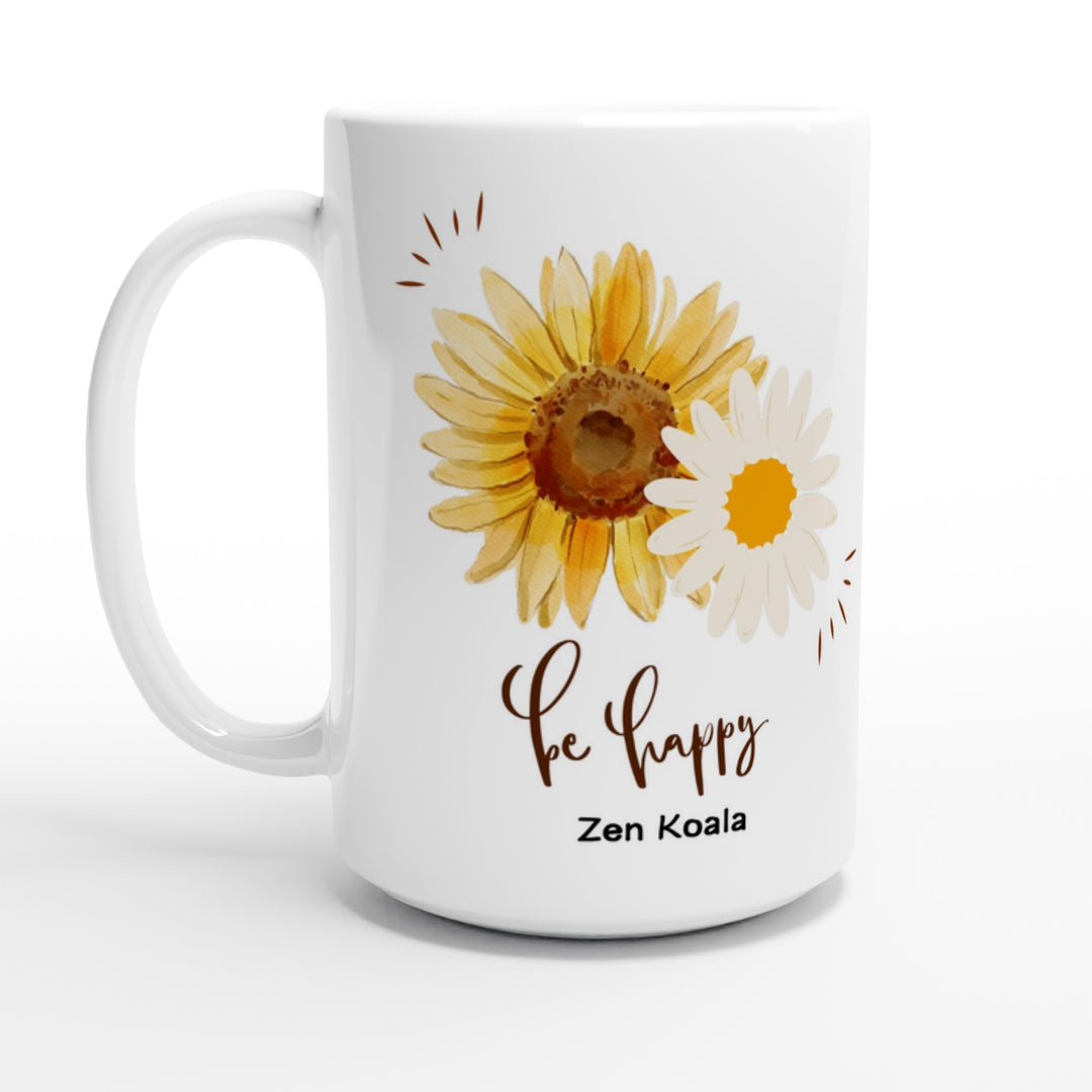 Be Happy - Mug