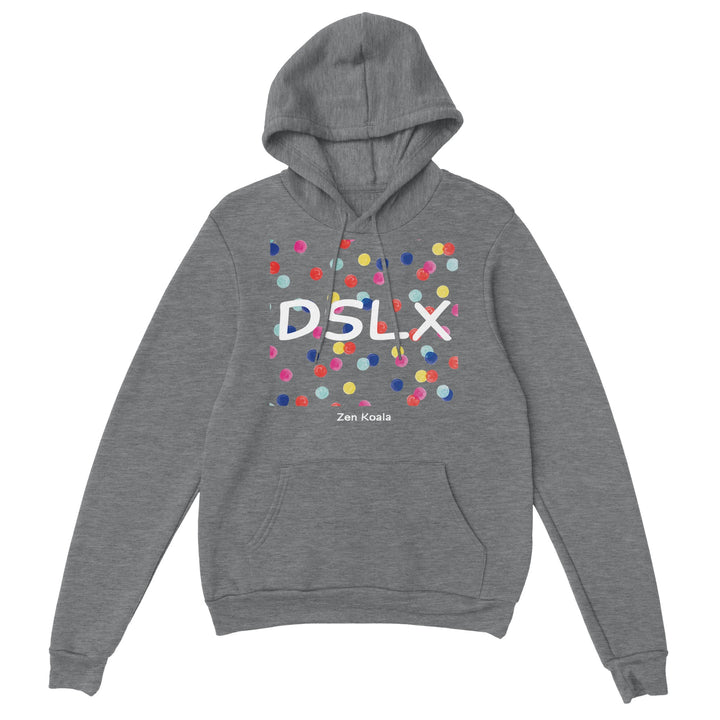 Dyslexia is my SuperPower feel-good hoodie — Zen Koala Australia