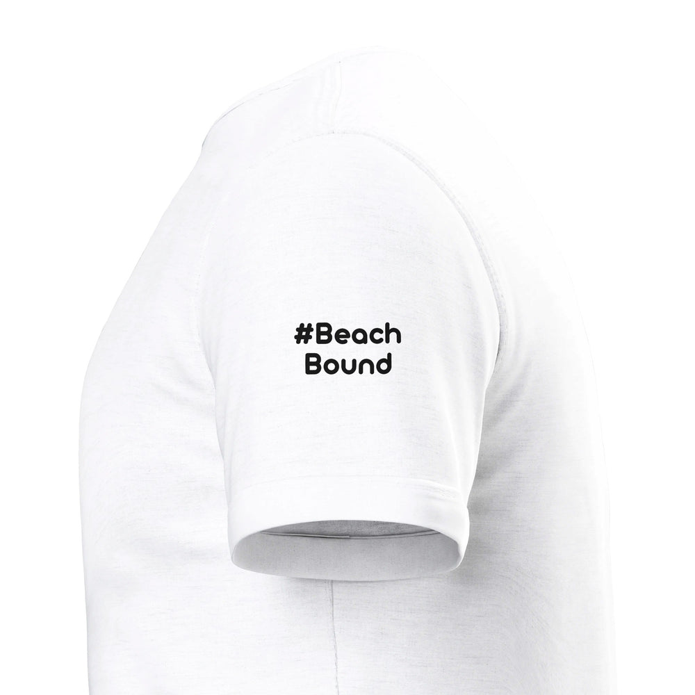 Sleeve: #BeachBound, Zen Koala Australia feel-good clothing