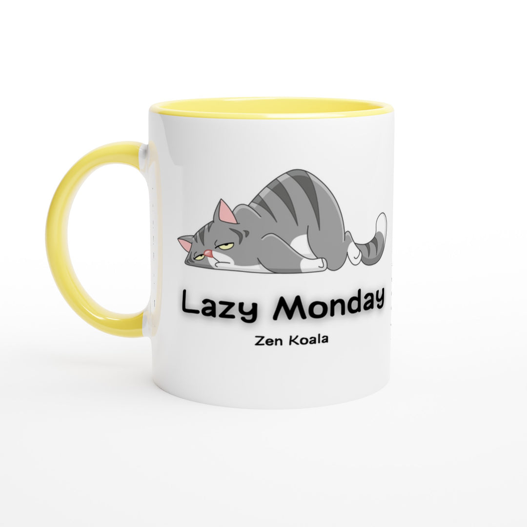 Lazy Monday - Mug