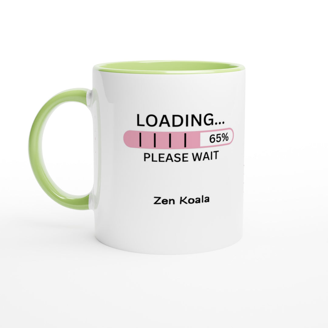 Loading - Mug