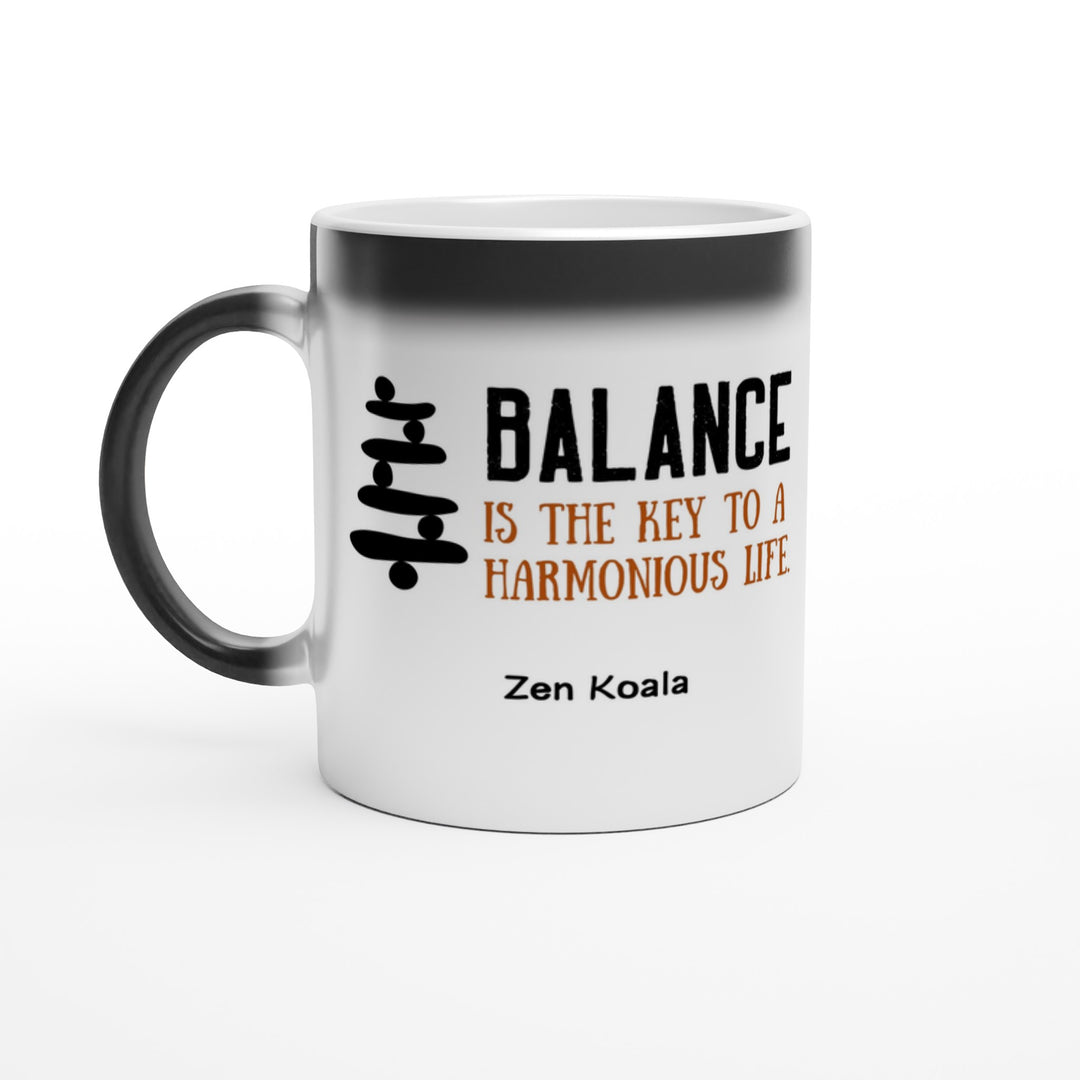 Balance - Mug