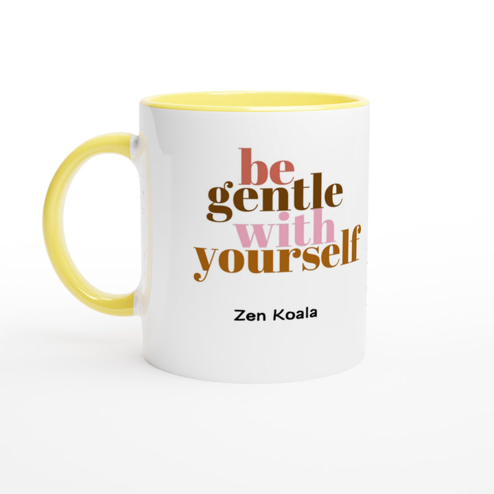 Be Gentle - Mug