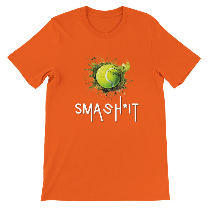 Smash It - Tennis - Short Sleeve