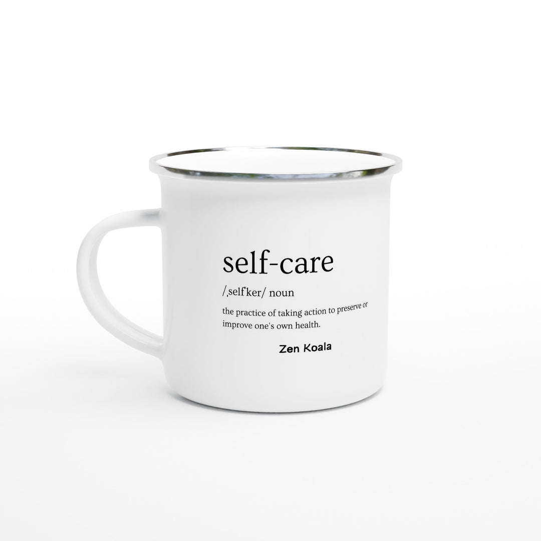 Self Care - Mug