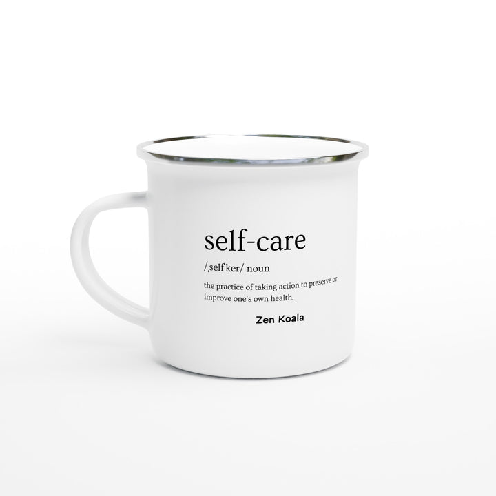 Self Care - Mug