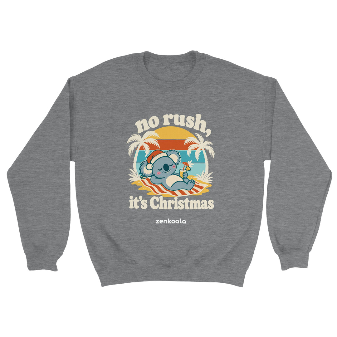 No Rush It&