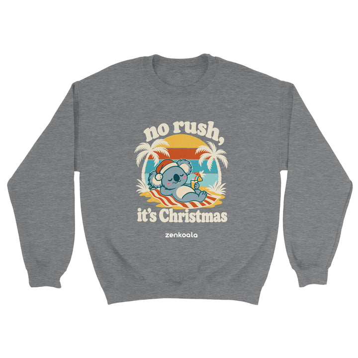 No Rush It&