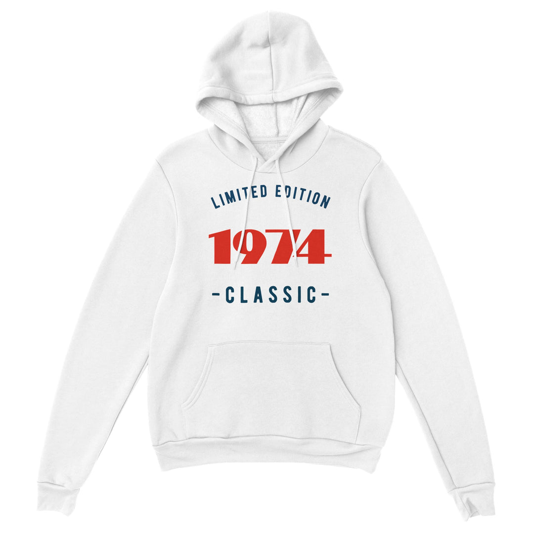 Classic Year Customised - (Insert Your Year) feel-good hoodie — add the year that meant something, Zen Koala Australia