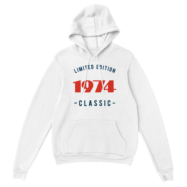 Classic Year Customised - (Insert Your Year) feel-good hoodie — add the year that meant something, Zen Koala Australia