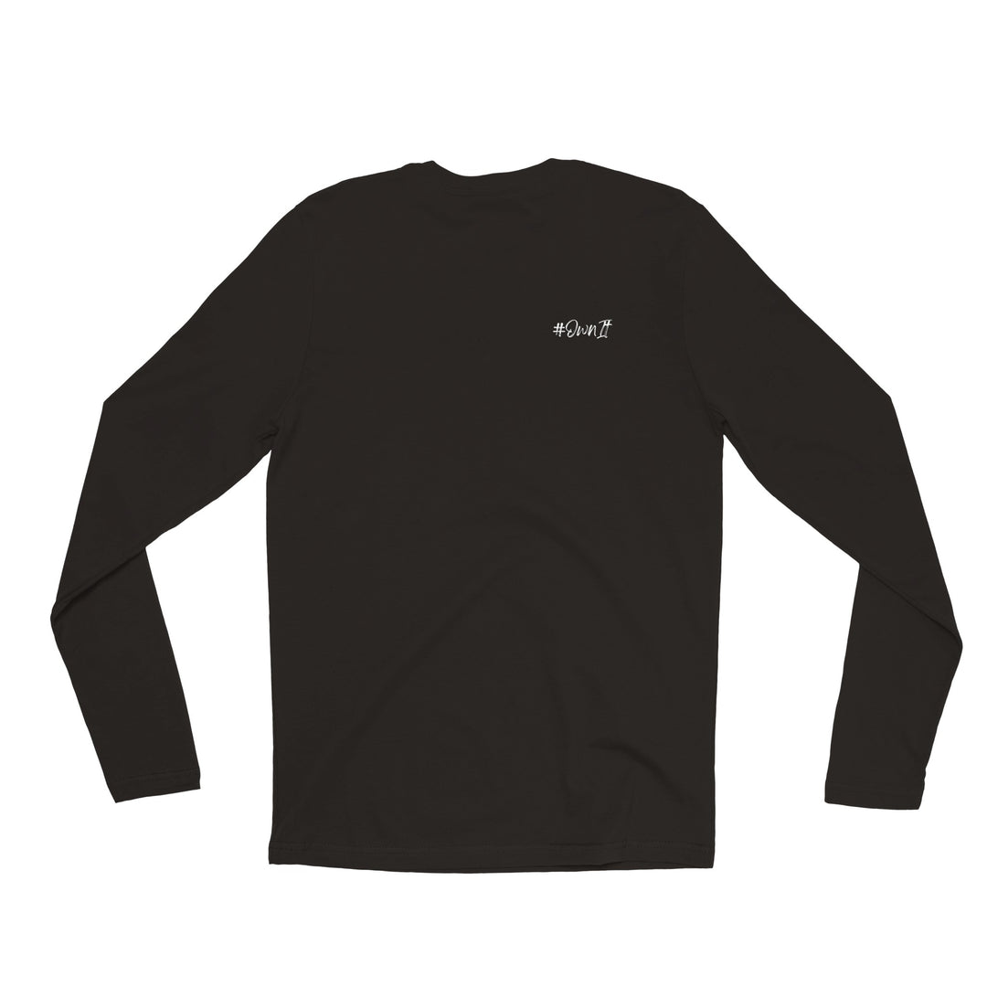 Be Brave - T-Shirt - Long Sleeve