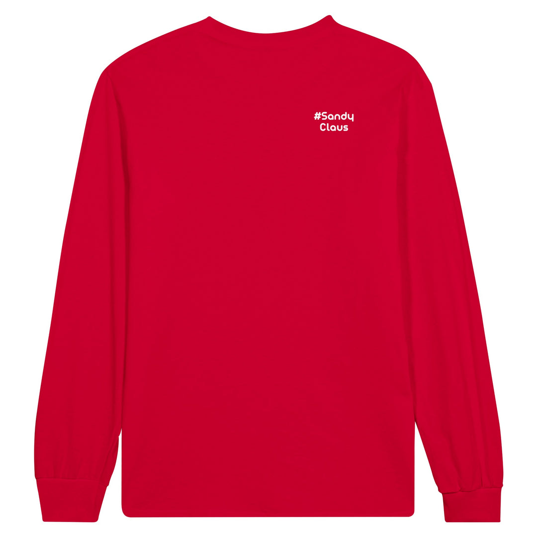 Back shoulder: 