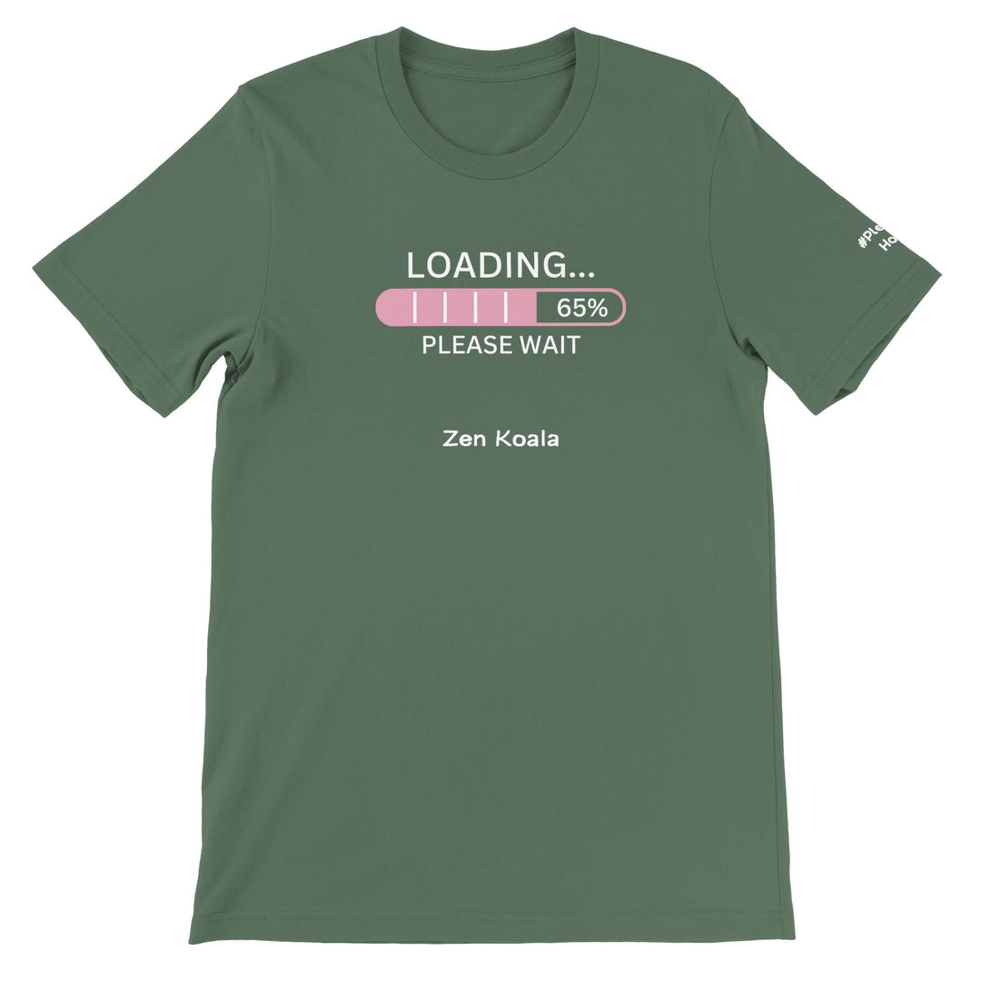 Loading feel-good tee — Zen Koala Australia