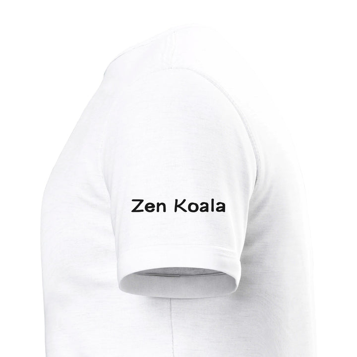 Zen Koala - T-Shirt - Short Sleeve