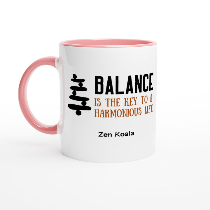 Balance - Mug